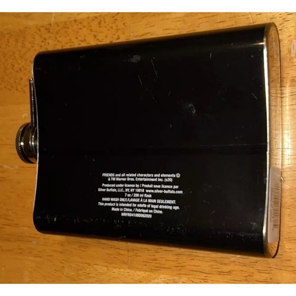 Friends TV Series Flask - Picture 4 of 9